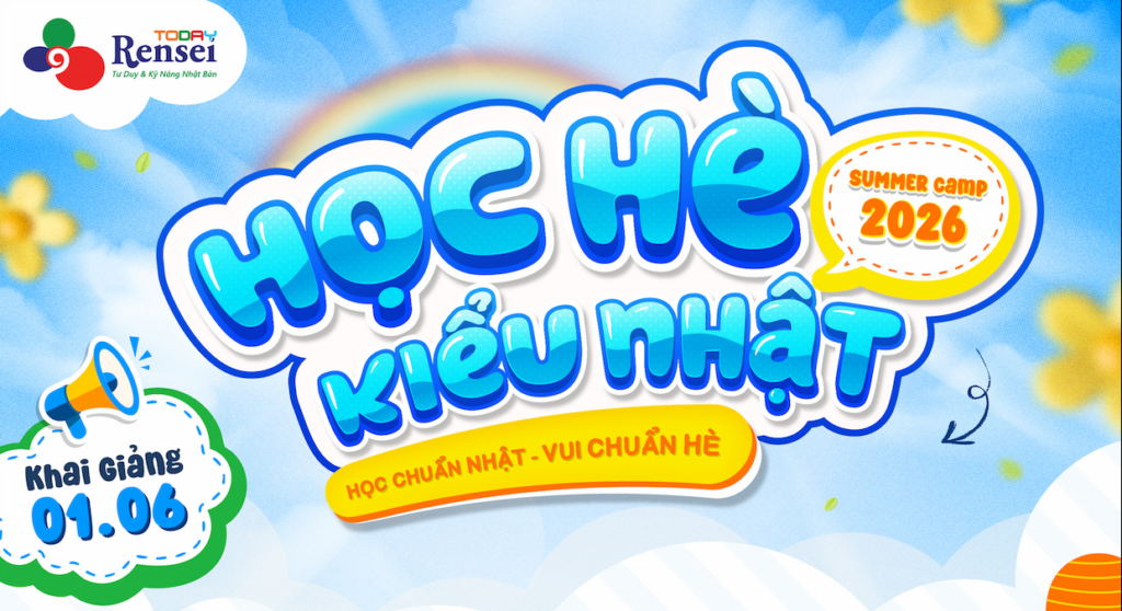 Học Hè Kiểu Nhật