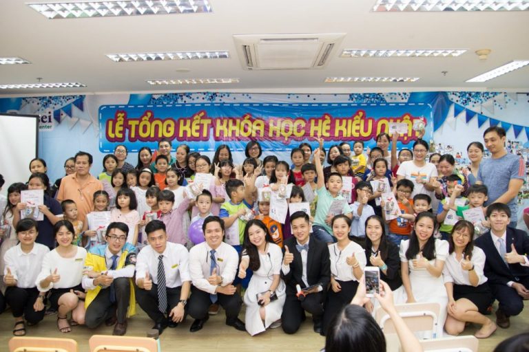 LỄ TỔNG KẾT KHÓA BÁN TRÚ TÂM-KỸ-THỂ