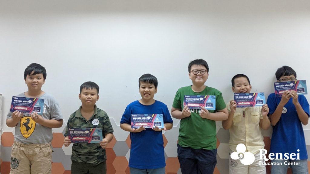 VÒNG LOẠI CREFUS CUP 2020 – BẢNG ROBOT MÊ CUNG – CƠ SỞ MẠC ĐĨNH CHI