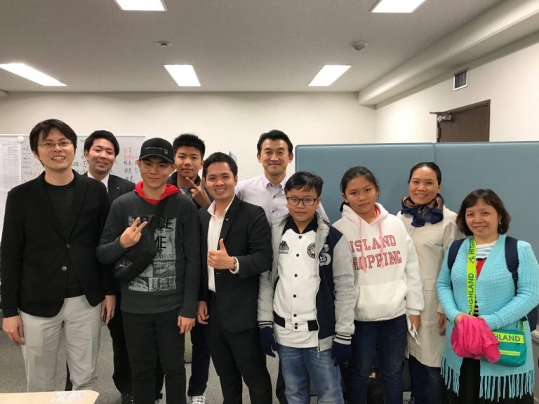 CUỘC THI CRESFUS CUP 2019 TẠI TOKYO NHẬT BẢN