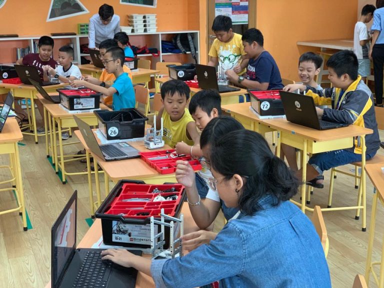 Học hè kiểu Nhật – khóa Tự chọn 2019