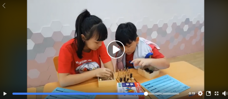 MÔN PUZZLE DOJO – ĐỐ VUI TOÁN HỌC NHẬT BẢN