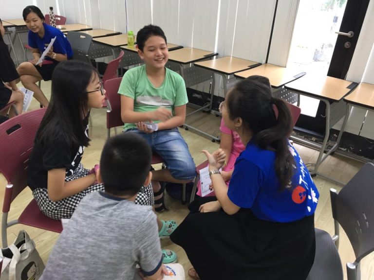 10月の日本語会話クラブ