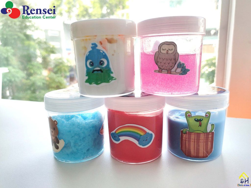 WORKSHOP THẾ GIỚI SLIME