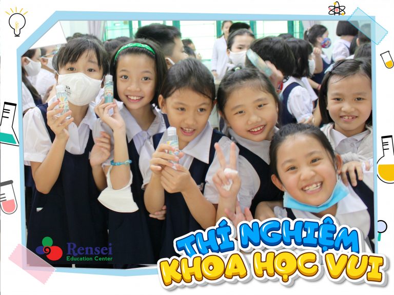 FUNEX RENSEI – WORKSHOP MÙA CÔ VY TẠI TRƯỜNG TIỂU HỌC VÕ TRƯỜNG TOẢN