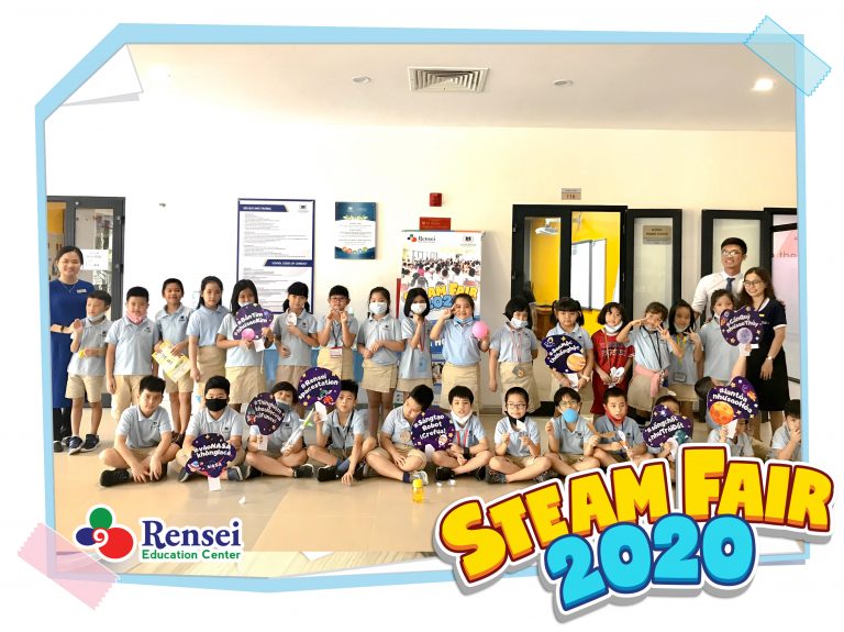 VINSCHOOL STEAM FAIR 2020