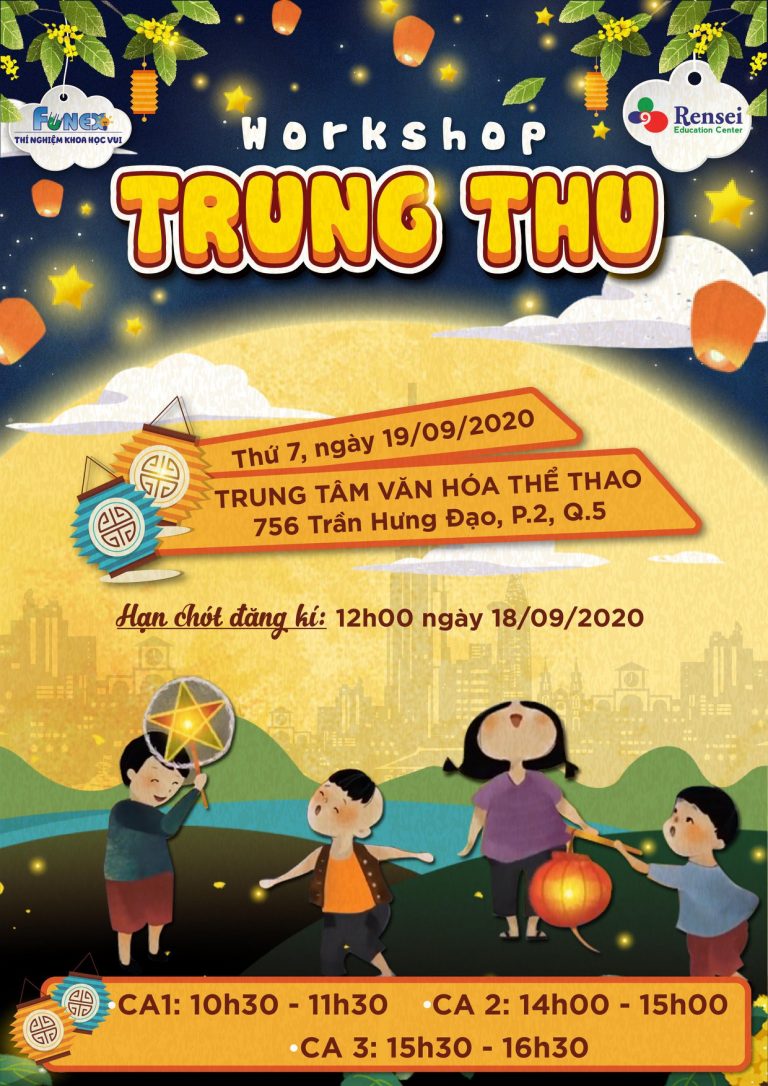 Workshop Trung Thu?