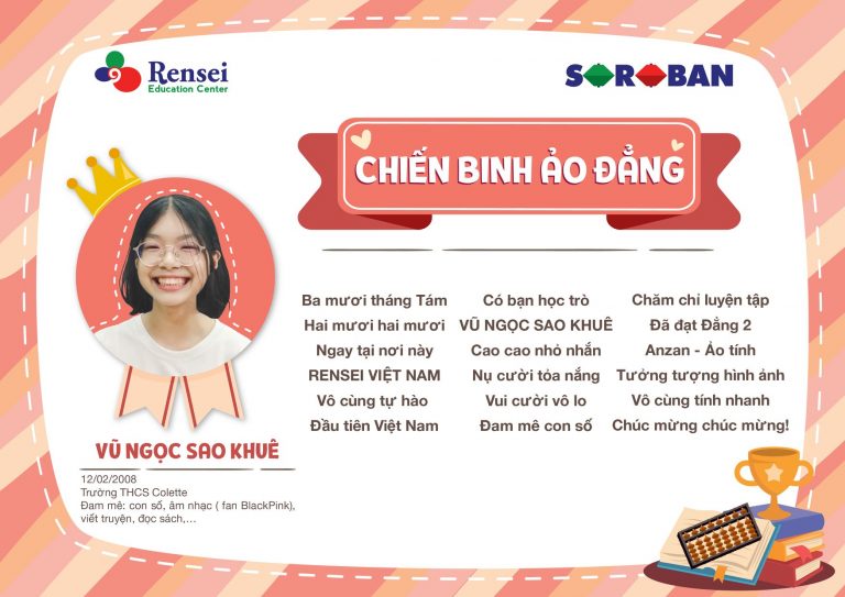 ?Tèn tén ten… ? Chủ nhân Kentei Anzan Đẳng đầu tiên tại Việt Nam đã xuất hiện.