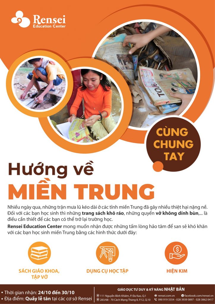 THƯ NGỎ GỬI ĐẾN NHỮNG TẤM LÒNG NHÂN ÁI ❤