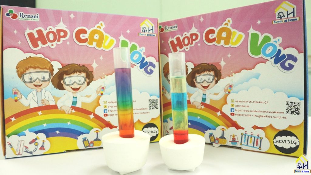 HỌC VÀ CHƠI TẠI NHÀ VỚI CHIẾC HỘP KHOA HỌC FUNEX📦📦📦-🧪🏠👨‍👩‍👧‍👦