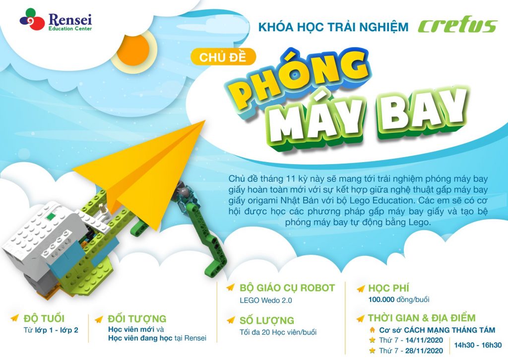 Đã bao giờ các bé nhìn lên bầu trời cao☁️ ngắm nhìn những chiếc máy bay✈️ và thầm mong ước sau này nhất định sẽ trở thành các kỹ sư lắp ráp máy bay chưa ??‍⚕️