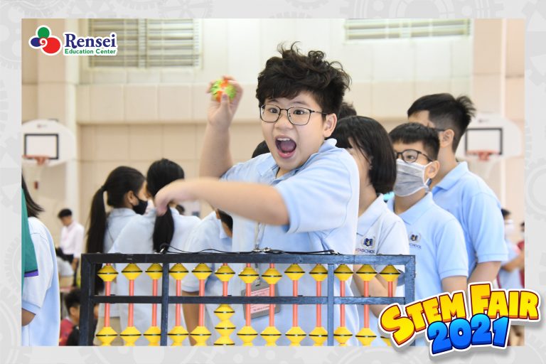 NGÀY HỘI KHOA HỌC STEM FAIR VINSCHOOL 2021