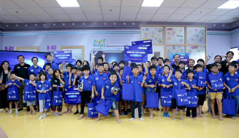 🏆 RECAP | CREFUS CUP VIỆT NAM 2025 – 2026