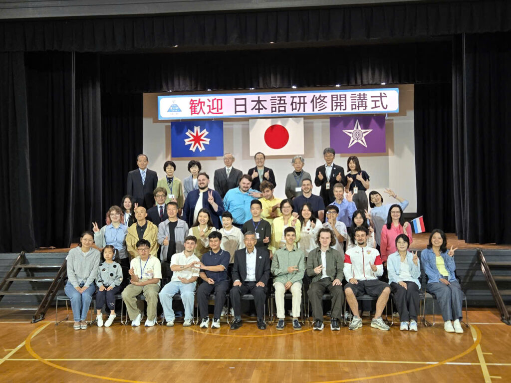 [RECAP] TRẠI HÈ NHẬT BẢN 2026  🇯🇵✨