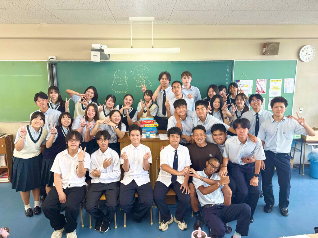 🌸 2 TUẦN DU HỌC HÈ TẠI THPT YANAGAWA 🇯🇵