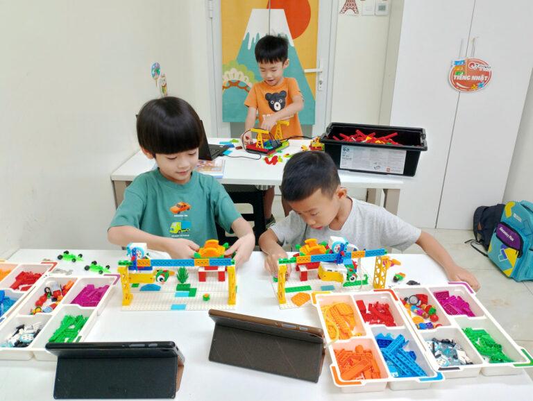 🌈 MỘT BUỔI SÁNG CỦA CÁC BẠN NHỎ NENCHOU CÓ GÌ? ☀️